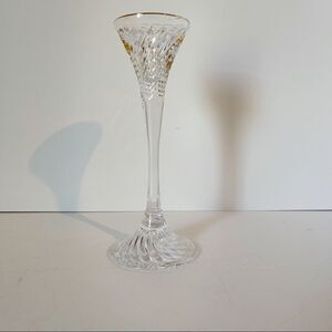 Waterford Crystal Candle Holder